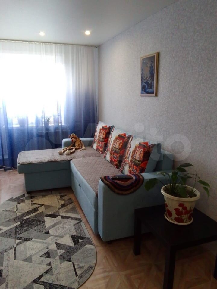 2-к. квартира, 41 м², 5/5 эт.