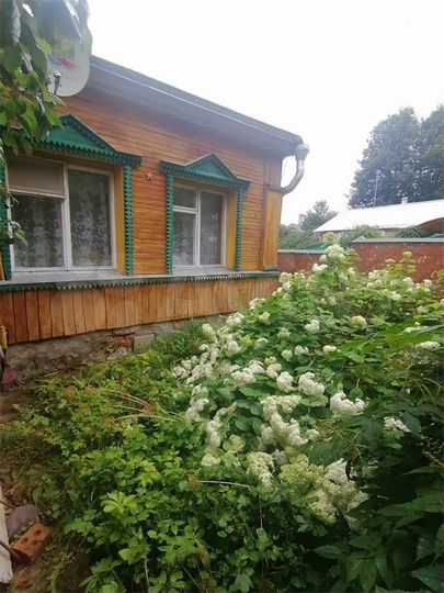 Дом 78 м² на участке 11 сот.