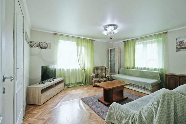 2-к. квартира, 53 м², 4/4 эт.