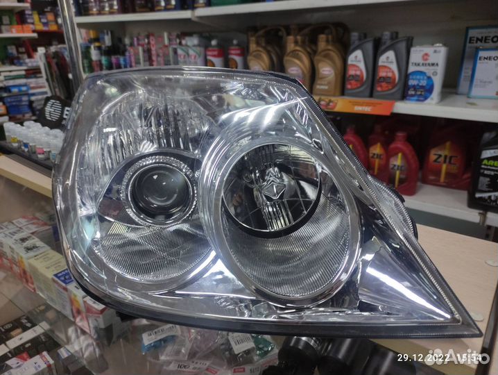 Фара передняя правая geely MK, 1017001058