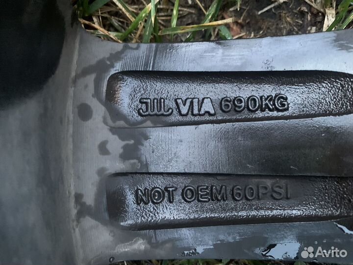 Диски литые r16 5 114 3