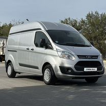 Ford Transit Custom 2.2 MT, 2016, 140 000 км, с пробегом, цена 2 475 000 руб.