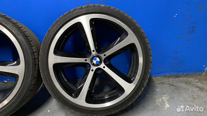 Колеса bmw r19 249 стиль e60 e61 e63 бмв
