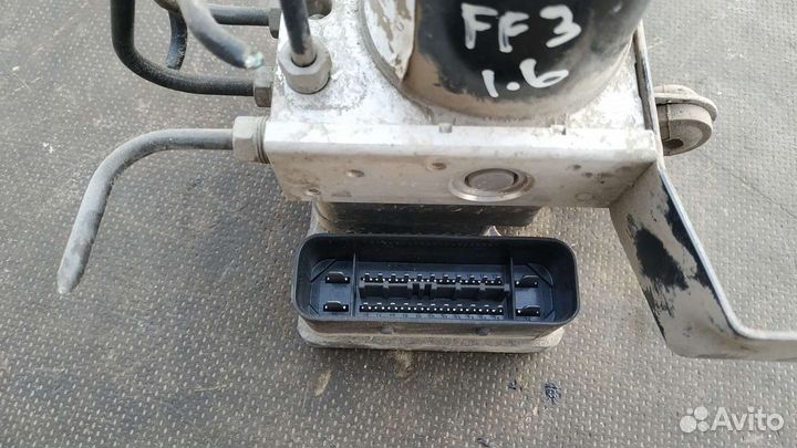 Блок, насос абс ABS Форд Фокус 3