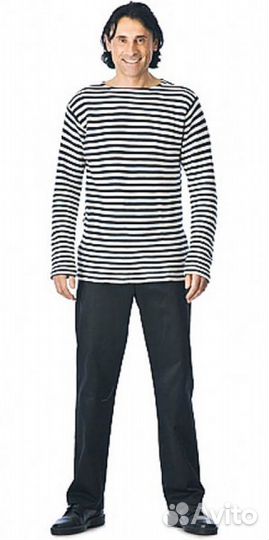 Тельняшка х/б р.54