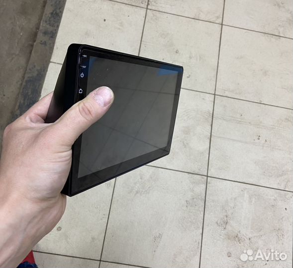 Магнитола 2din для Citroen c5х7