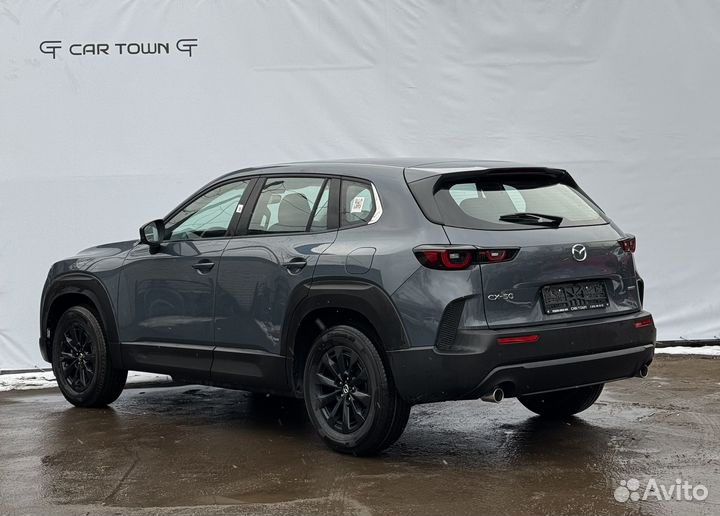 Mazda CX-5 2.0 AT, 2024, 40 км