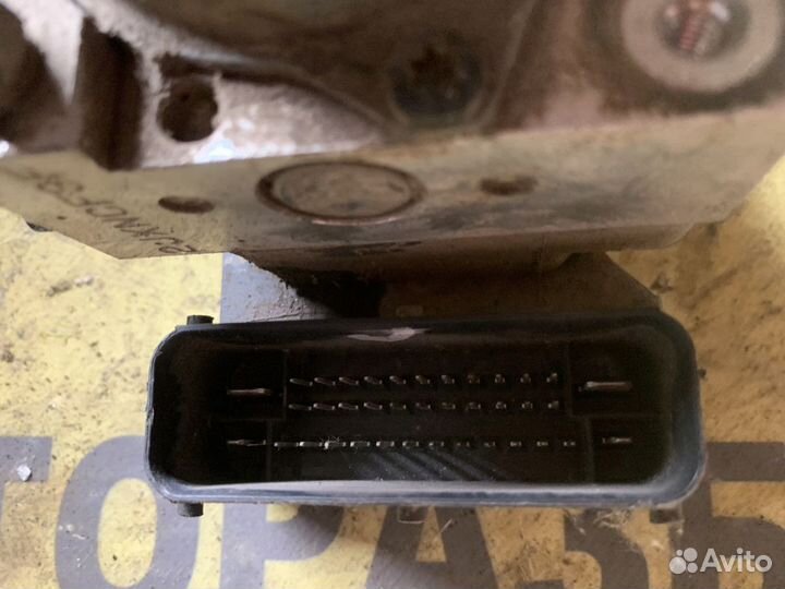 Блок ABS Kia Rio 3