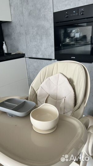 Стул для кормления happy baby