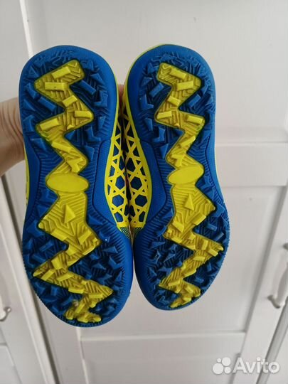 Детские футбольные бутсы 30-31