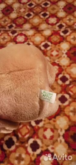 Плюшевый медведь