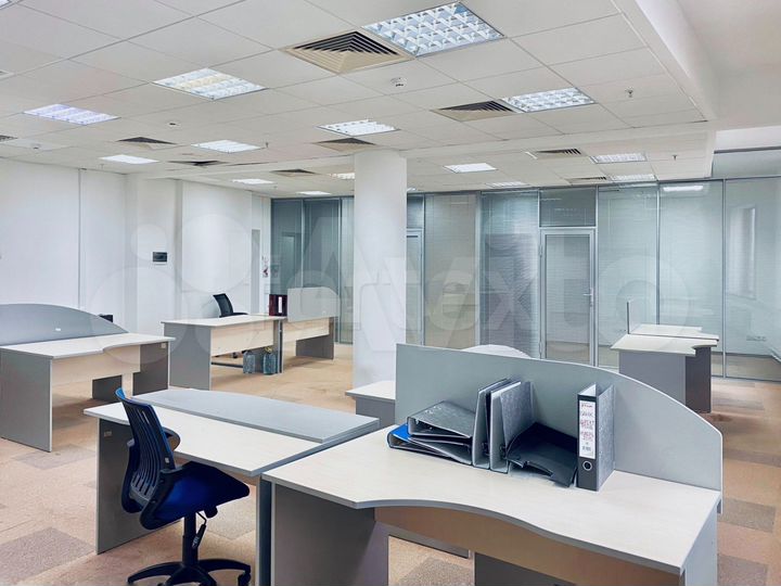 Сдам офисное помещение, 1766 м²