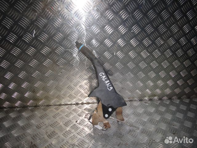 Рычаг ручника Galant (03-12) б/у