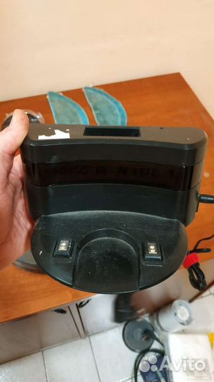 Робот пылесос gutrend fusion 150