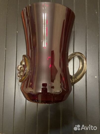 Посуда из стекла