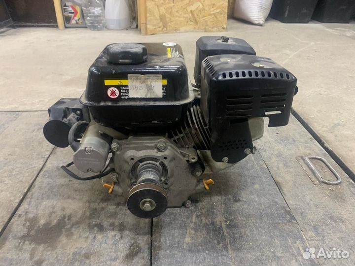 Двигатель для культиватора