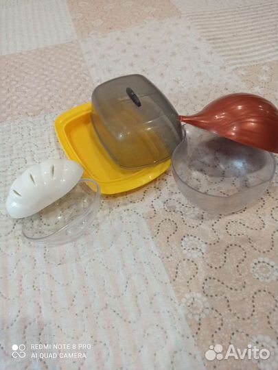 Маслёнка, контейнеры