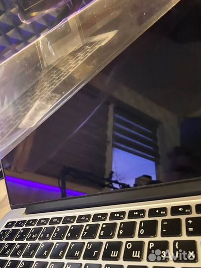 Macbook pro 13 (повреждена матрица)