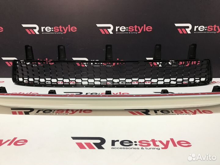 Обвес Lexus LX570 2012-2015 г