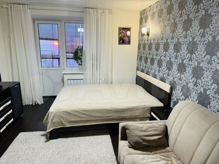 1-к. квартира, 36,5 м², 14/16 эт.