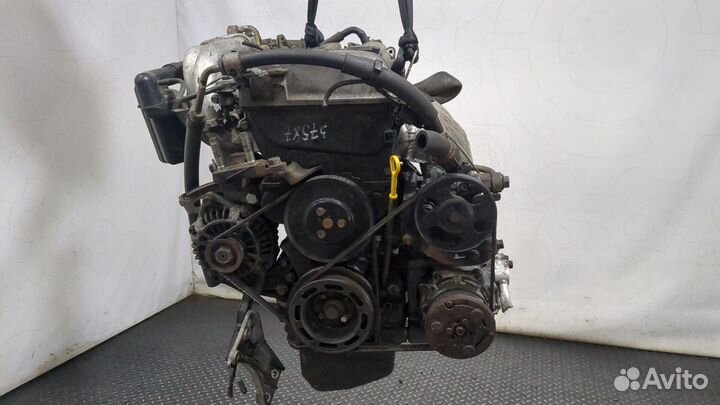 Заслонка дроссельная Mazda 323 (BA), 1997