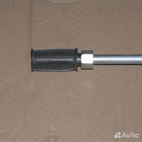 Топливозаборник бака камаз 600л зимний