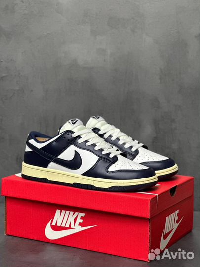 Кроссовки Nike dunk low