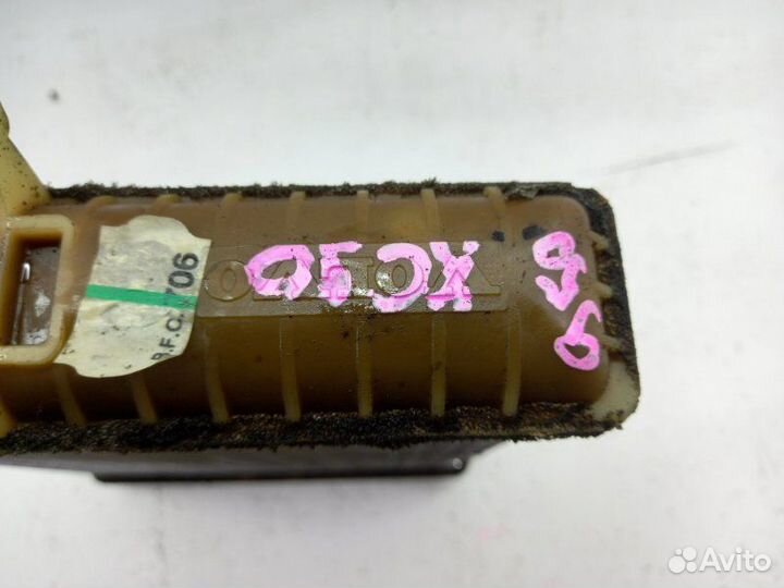 Радиатор печки Volvo Xc90 C59 B5254T2 2004