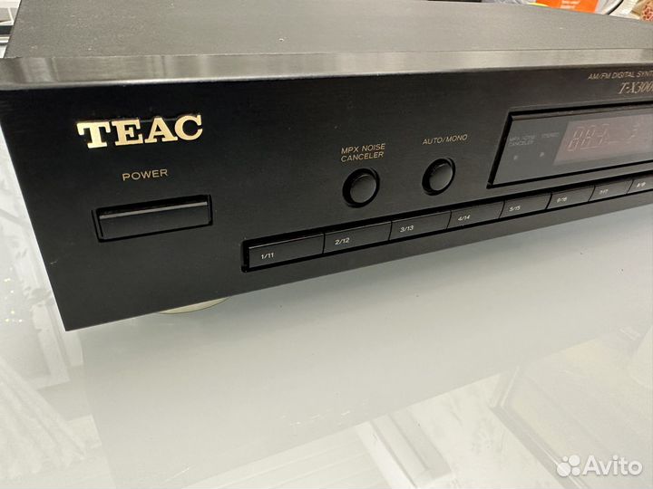 Teac t-x3000 тюнер