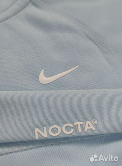 Zip Худи Nike tech fleece Nocta