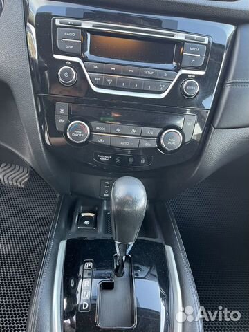 Nissan Qashqai 2.0 CVT, 2019, 96 183 км объявление продам