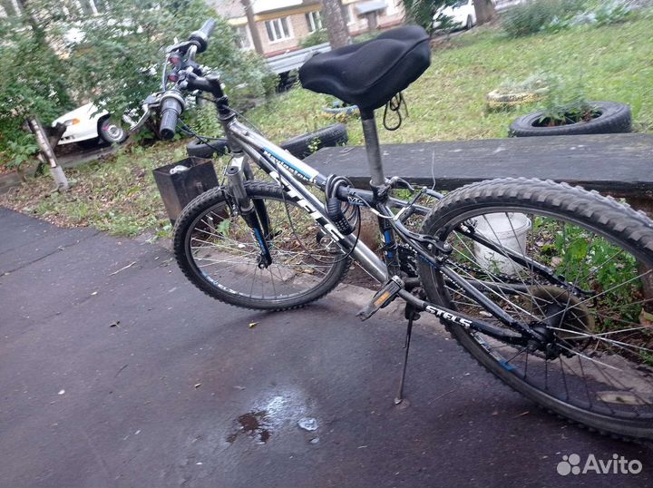 Велосипед бу