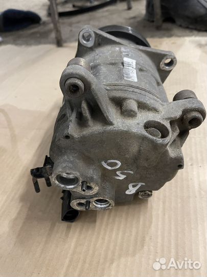 Компрессор кондиционера Faw V5 FAW Besturn B50