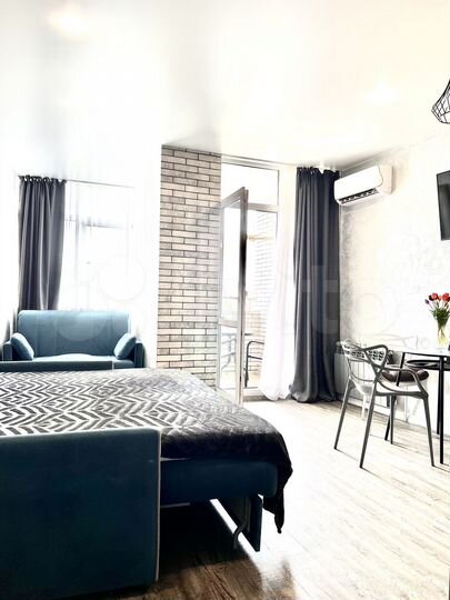 Квартира-студия, 35 м², 19/21 эт.