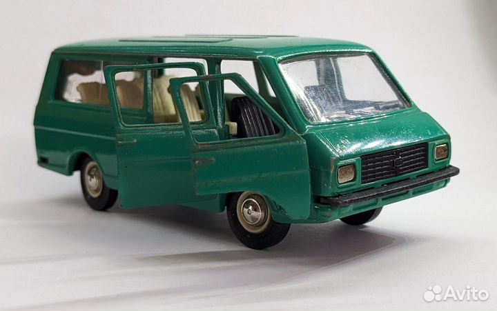 Модели автомобилей 1 43 СССР