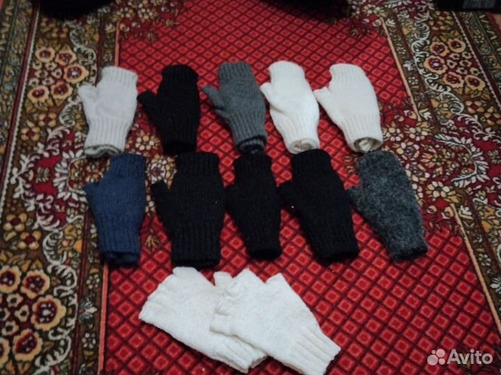 Варежки