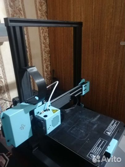 Продам 3д Принтер