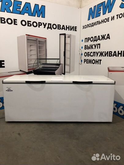 Ларь морозильный Frostor