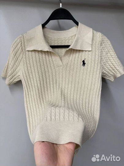 Футболка женская поло разные цвета