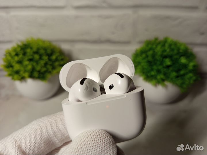 Airpods 4 anc premium + гарантия