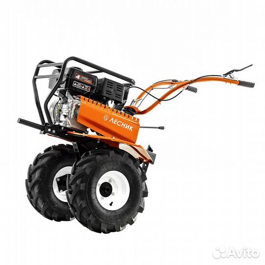 Мотоблок бензиновый Лесник мб-419-3 Extreme