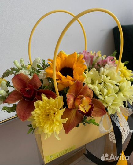 Цветы с доставкой