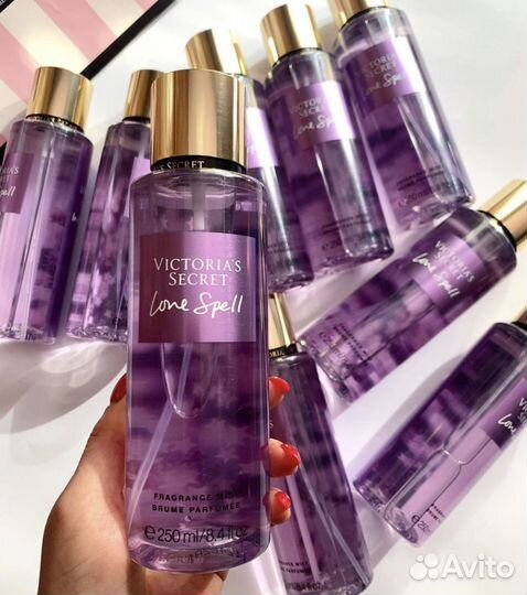 Мист для тела Victorias Secret оригинал