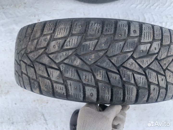 Dunlop Winter Response 2 205/55 R15