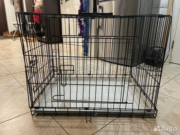 Клетка вольер для собак