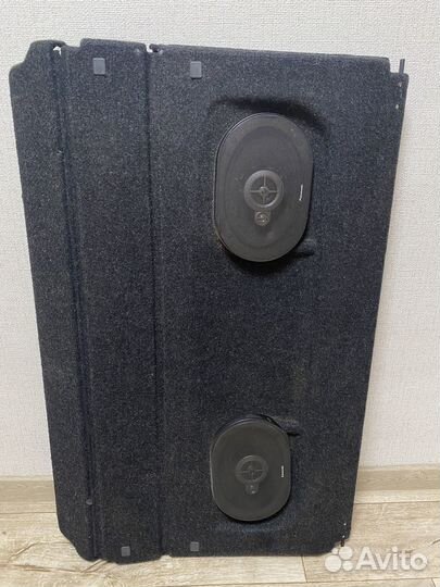 Аккустическая полка с колонками Panasonic 2111