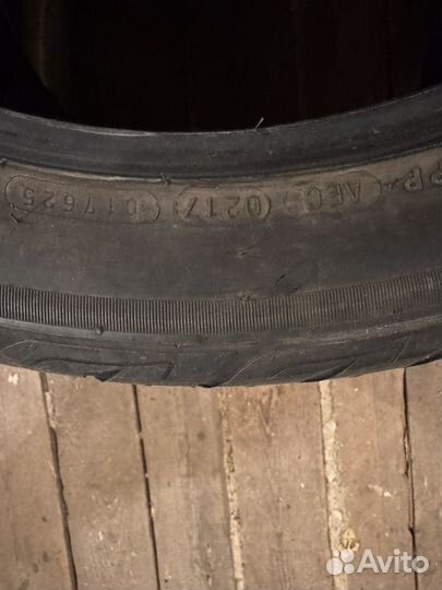 Maxxis Victra R19 275/40 R20