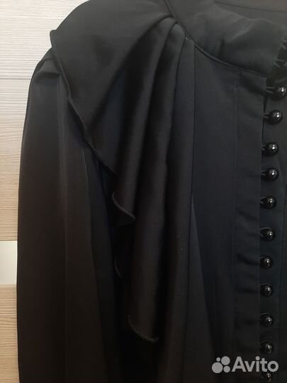 Рубашка женская винтаж