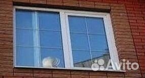 Окна балконы пвх