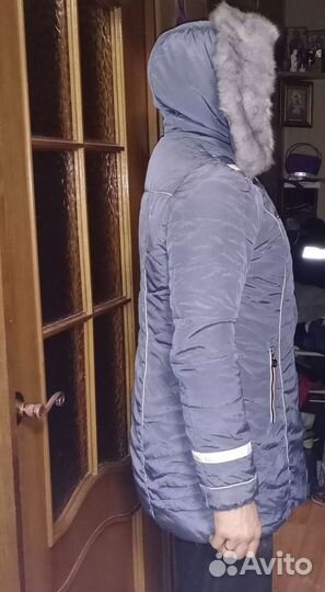 Куртка зимняя женская